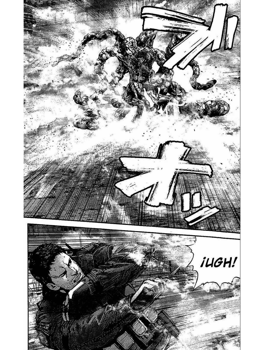 Truyện Tranh Resident Evil - Thảm Họa Marhawa trang 11