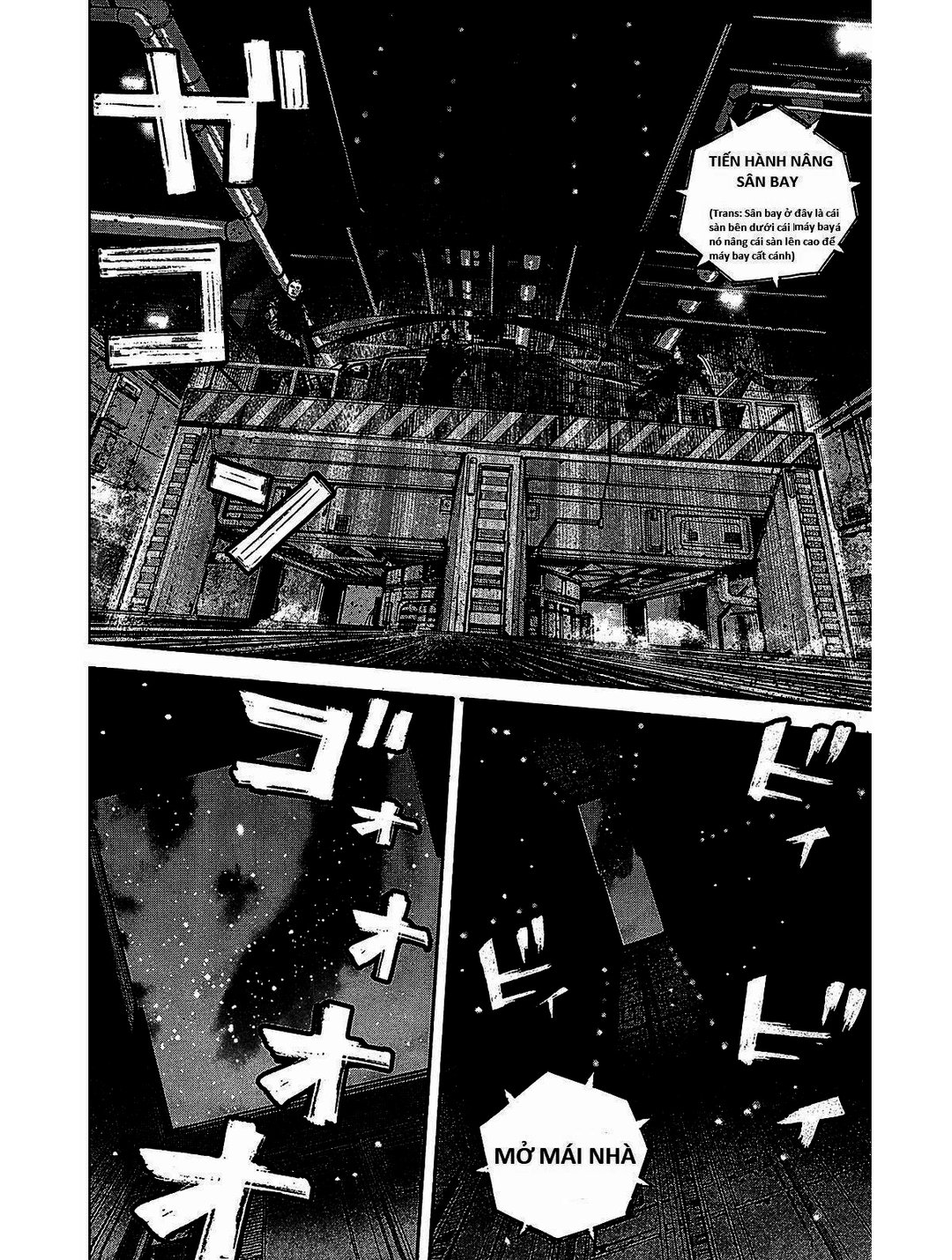 Truyện Tranh Resident Evil - Thảm Họa Marhawa trang 11