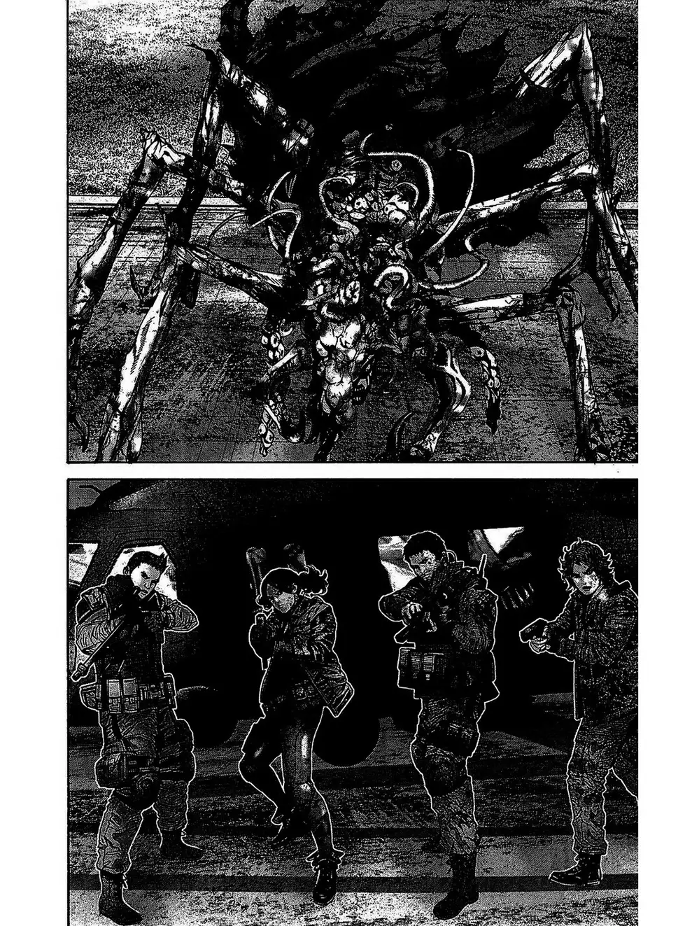 Truyện Tranh Resident Evil - Thảm Họa Marhawa trang 11