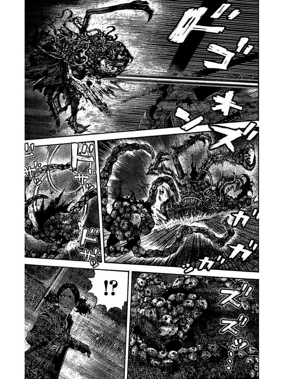 Truyện Tranh Resident Evil - Thảm Họa Marhawa trang 11