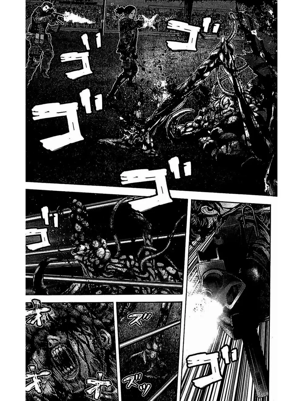 Truyện Tranh Resident Evil - Thảm Họa Marhawa trang 11