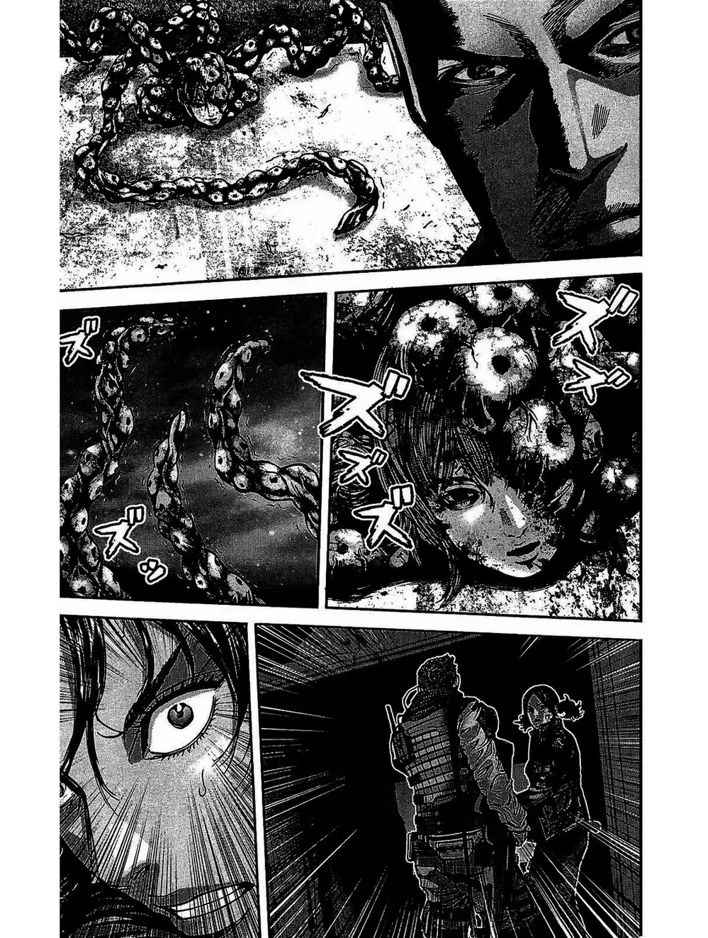 Truyện Tranh Resident Evil - Thảm Họa Marhawa trang 11