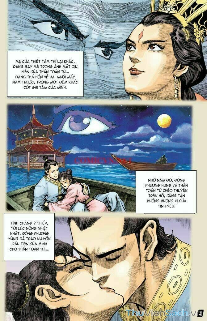 Truyện Tranh Thần Binh Huyền Kỳ 1 trang 2