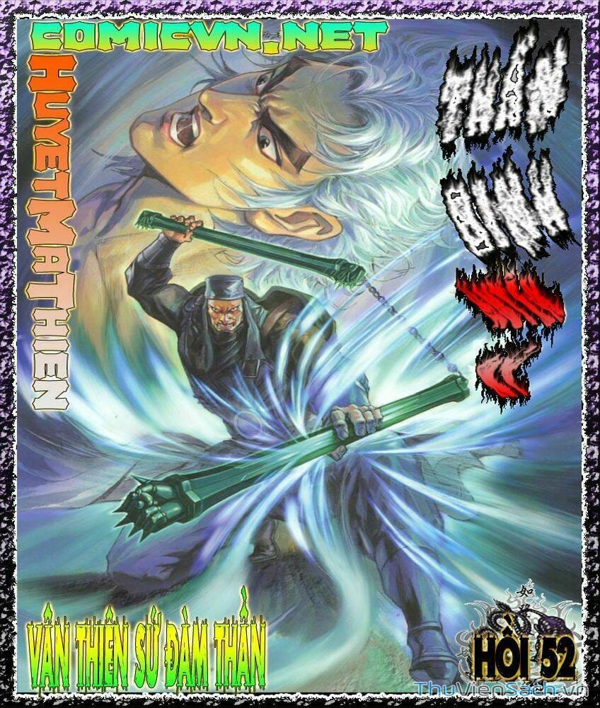 Truyện Tranh Thần Binh Huyền Kỳ 1 trang 2