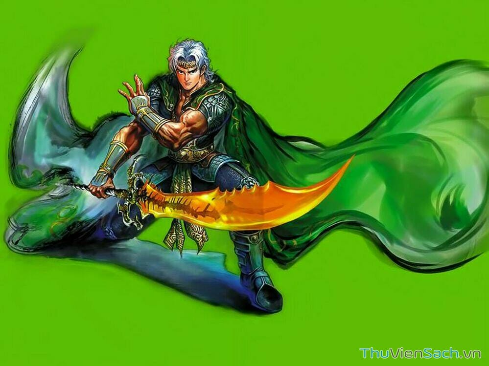 Truyện Tranh Thần Binh Huyền Kỳ 1 trang 2