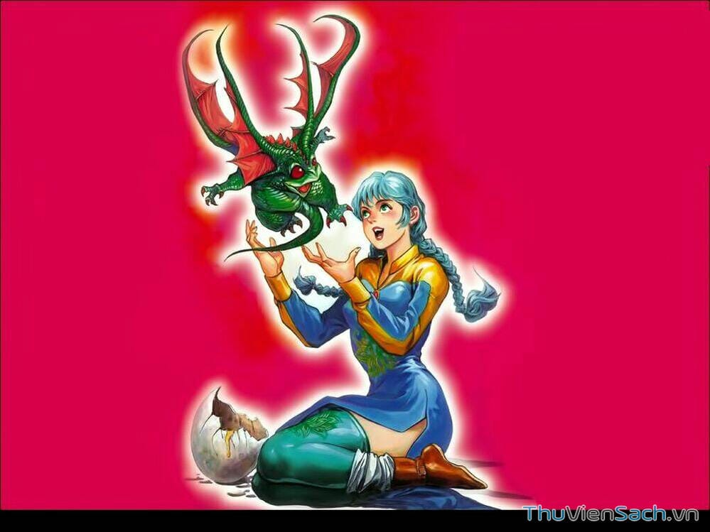 Truyện Tranh Thần Binh Huyền Kỳ 1 trang 2