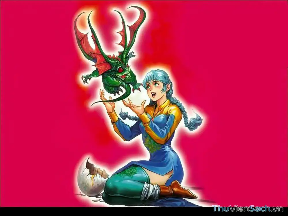 Truyện Tranh Thần Binh Huyền Kỳ 1 trang 2