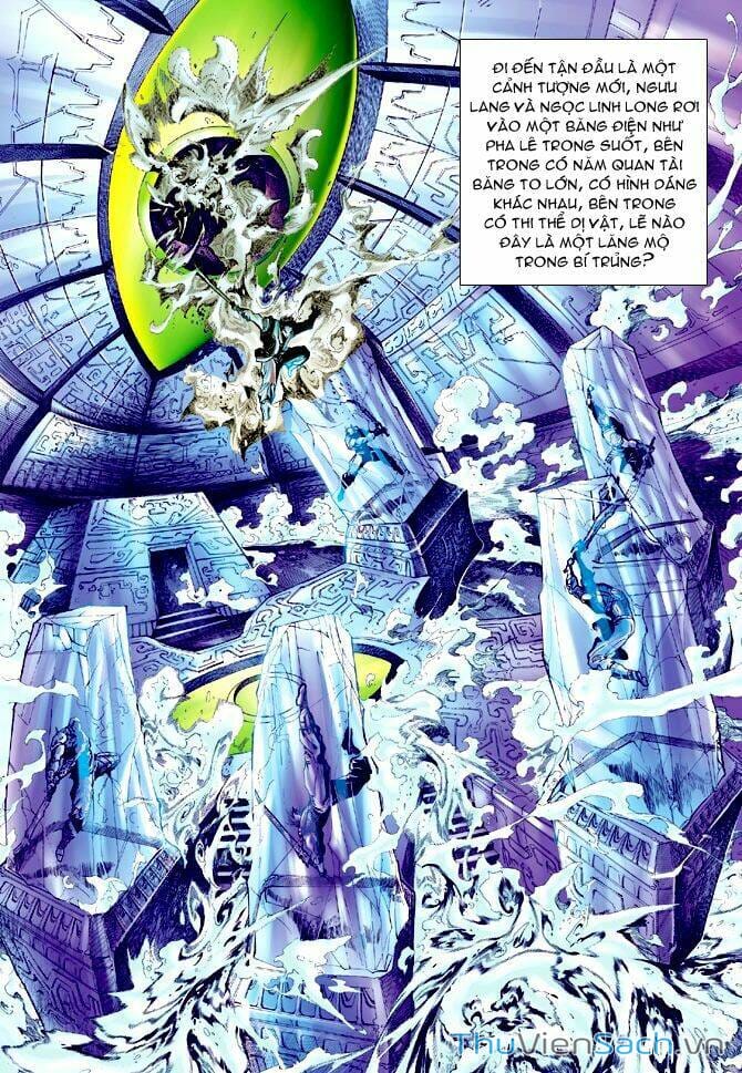 Truyện Tranh Thần Binh Huyền Kỳ 1 trang 2