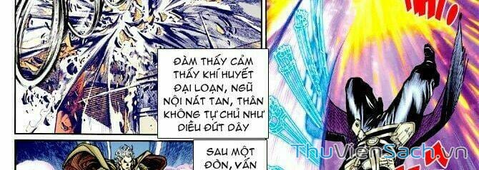 Truyện Tranh Thần Binh Huyền Kỳ 1 trang 2
