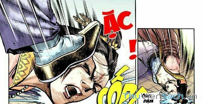 Truyện Tranh Thần Binh Huyền Kỳ 1 trang 2