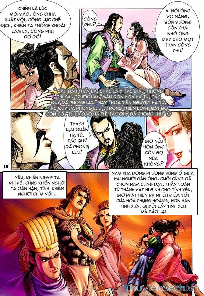 Truyện Tranh Thần Binh Huyền Kỳ 1 trang 2