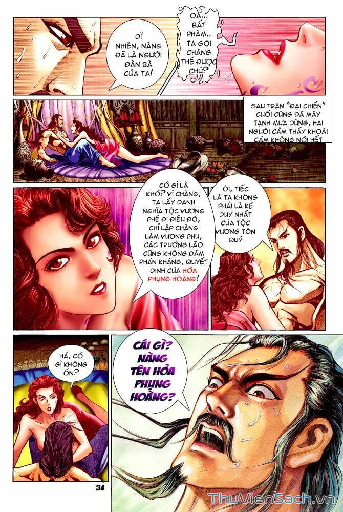 Truyện Tranh Thần Binh Huyền Kỳ 1 trang 2