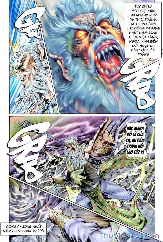 Truyện Tranh Thần Binh Huyền Kỳ 1 trang 2