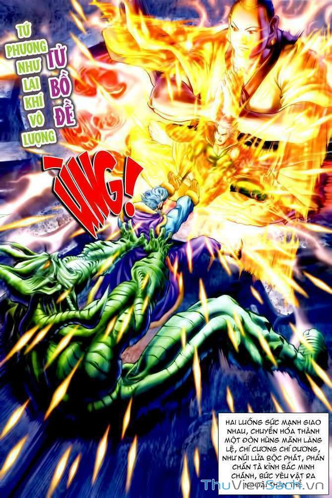 Truyện Tranh Thần Binh Huyền Kỳ 1 trang 2