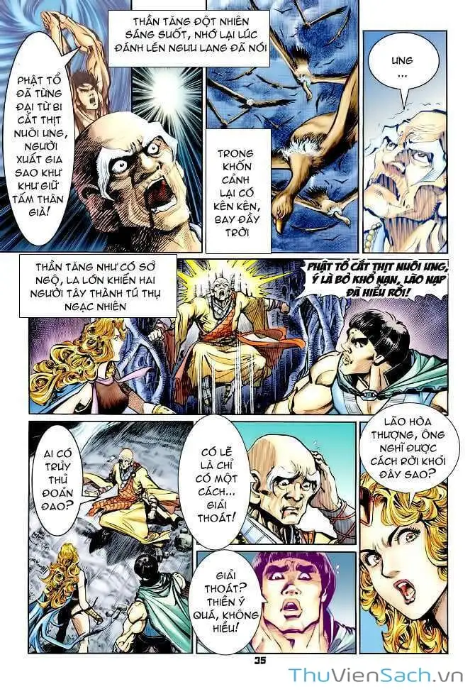 Truyện Tranh Thần Binh Huyền Kỳ 1 trang 2