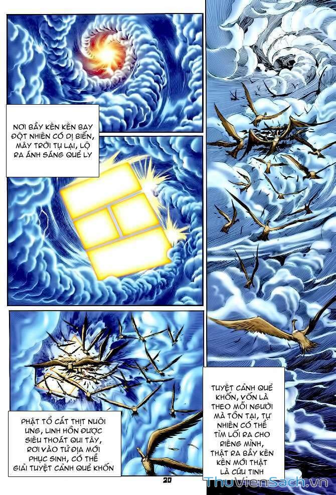 Truyện Tranh Thần Binh Huyền Kỳ 1 trang 2