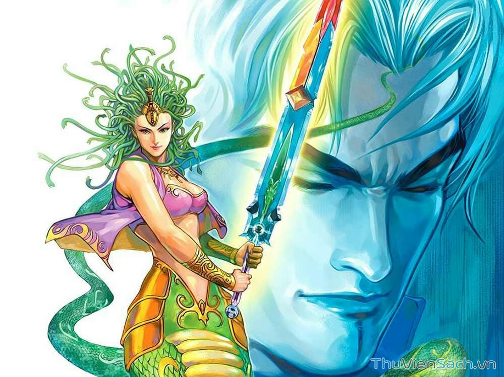 Truyện Tranh Thần Binh Huyền Kỳ 1 trang 2