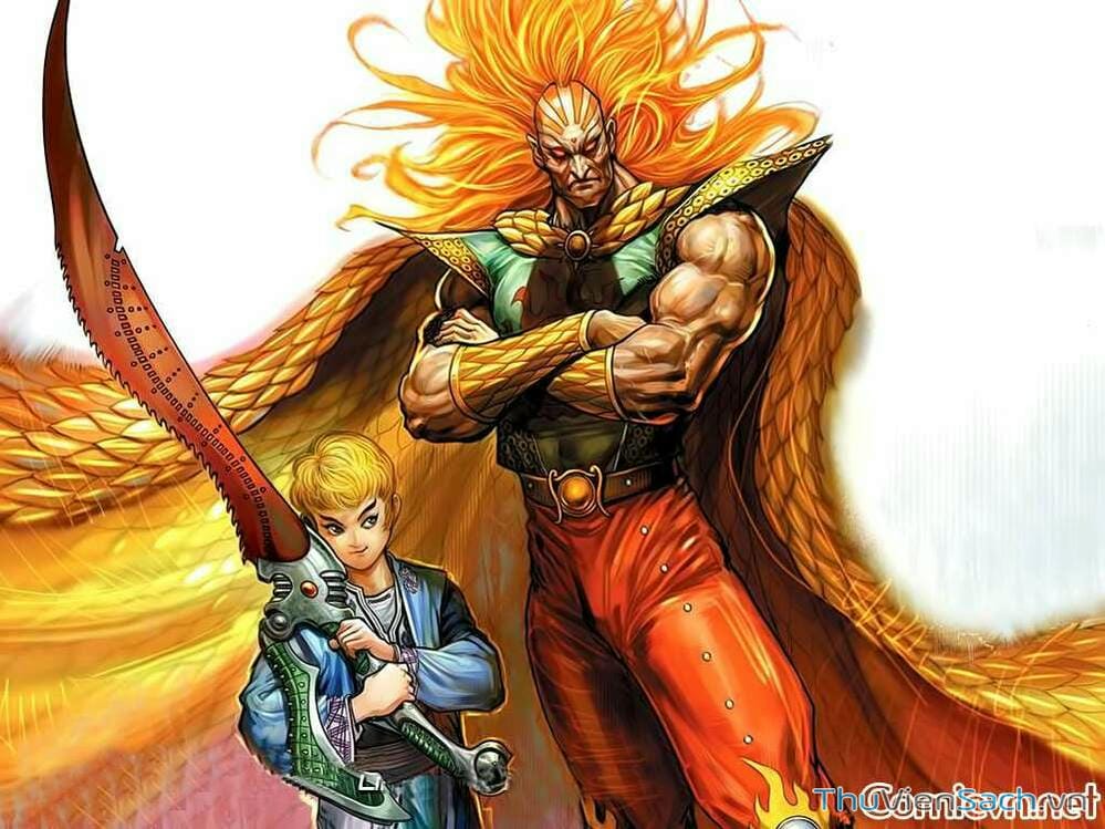 Truyện Tranh Thần Binh Huyền Kỳ 1 trang 2