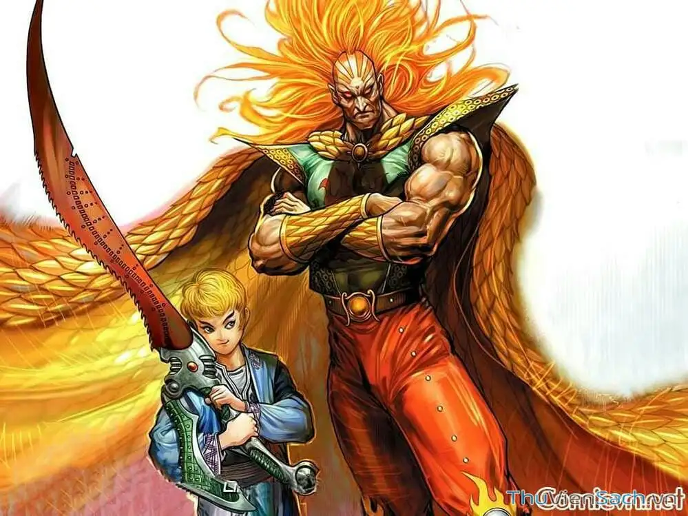 Truyện Tranh Thần Binh Huyền Kỳ 1 trang 2