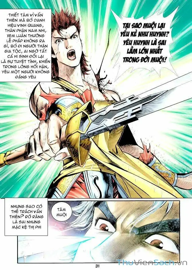 Truyện Tranh Thần Binh Huyền Kỳ 1 trang 2