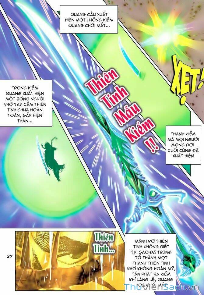 Truyện Tranh Thần Binh Huyền Kỳ 1 trang 2