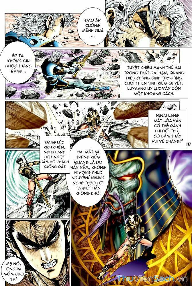 Truyện Tranh Thần Binh Huyền Kỳ 1 trang 2