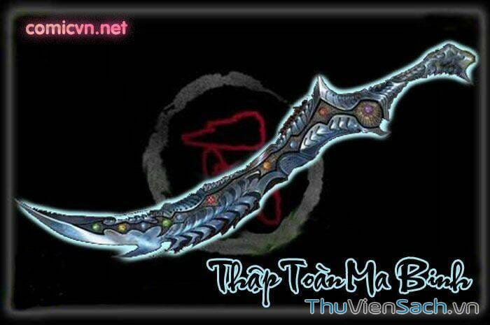 Truyện Tranh Thần Binh Huyền Kỳ 1 trang 2