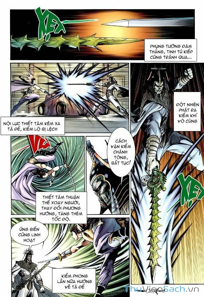 Truyện Tranh Thần Binh Huyền Kỳ 1 trang 2
