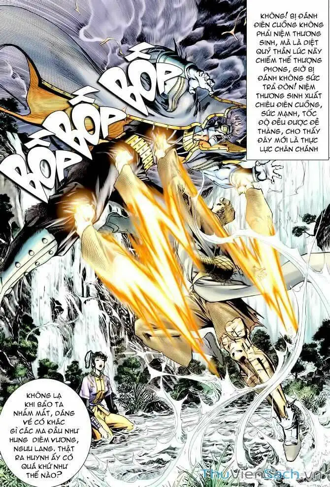 Truyện Tranh Thần Binh Huyền Kỳ 1 trang 2