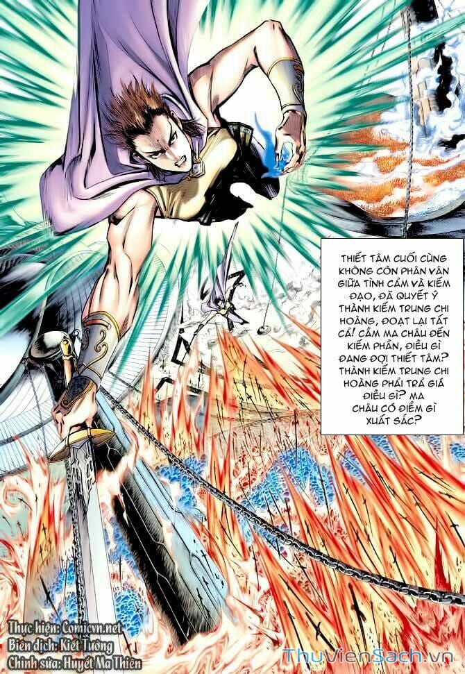 Truyện Tranh Thần Binh Huyền Kỳ 1 trang 2