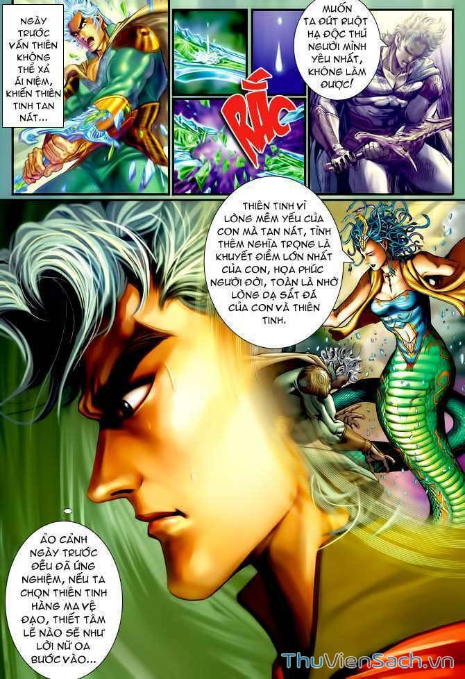 Truyện Tranh Thần Binh Huyền Kỳ 1 trang 2