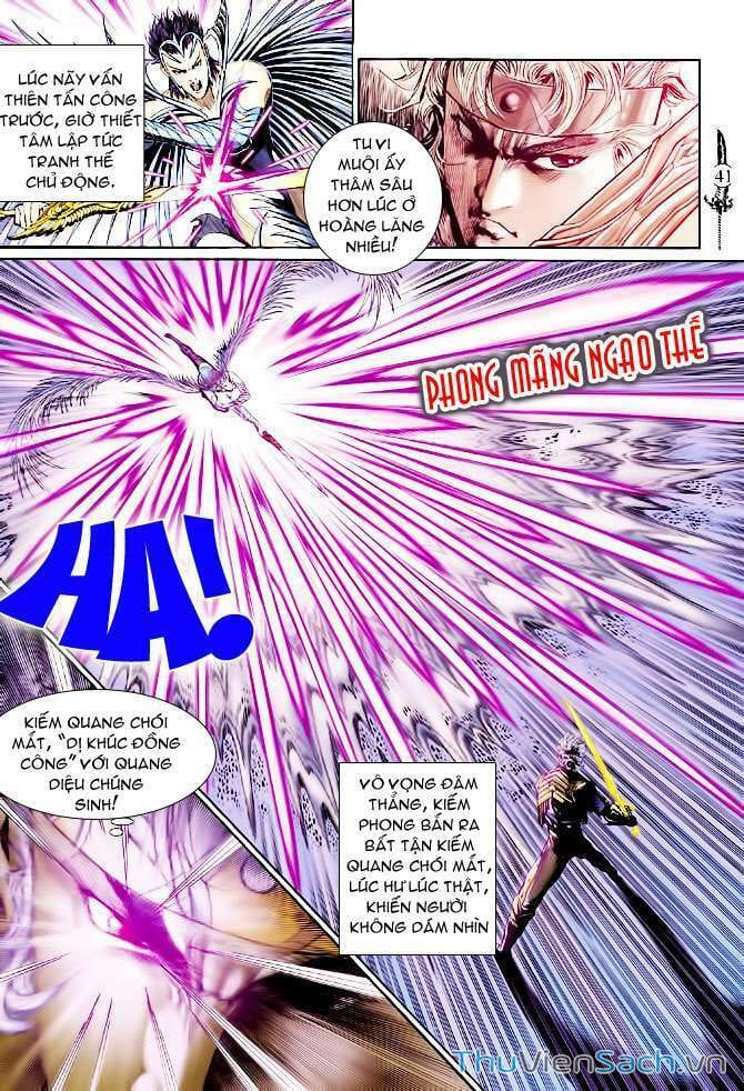 Truyện Tranh Thần Binh Huyền Kỳ 2 trang 2