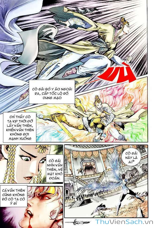 Truyện Tranh Thần Binh Huyền Kỳ 2 trang 2