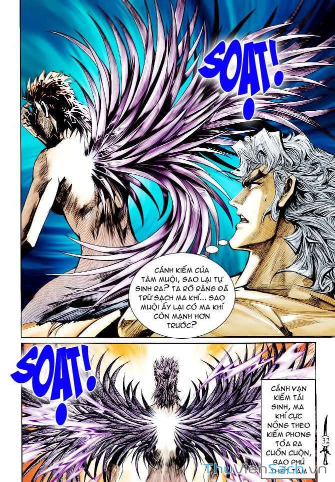 Truyện Tranh Thần Binh Huyền Kỳ 2 trang 2