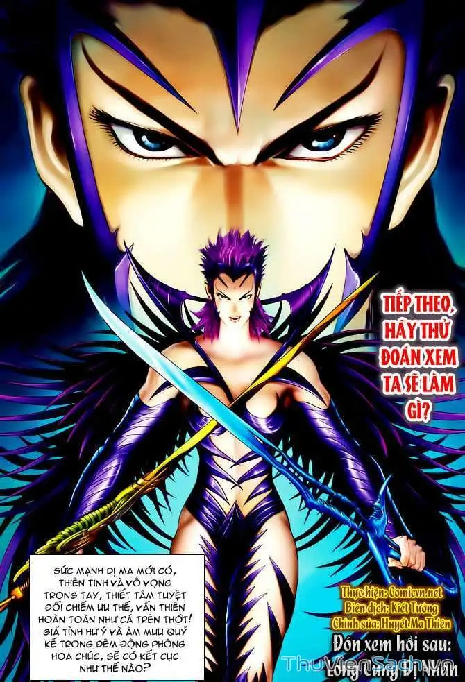 Truyện Tranh Thần Binh Huyền Kỳ 2 trang 2