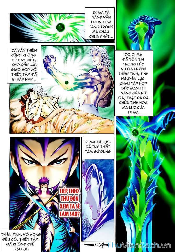 Truyện Tranh Thần Binh Huyền Kỳ 2 trang 2
