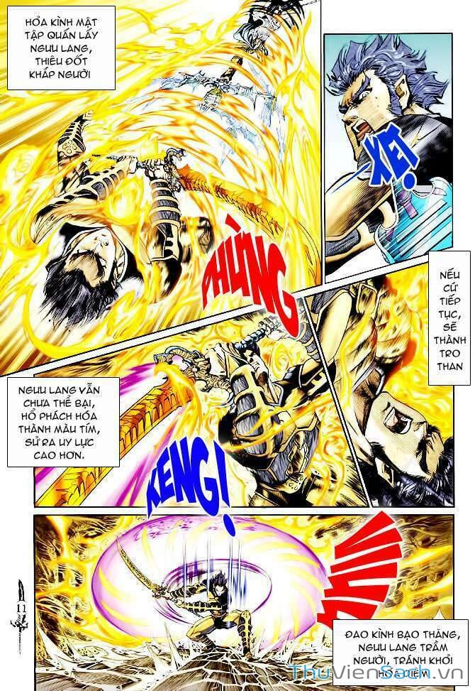 Truyện Tranh Thần Binh Huyền Kỳ 2 trang 2