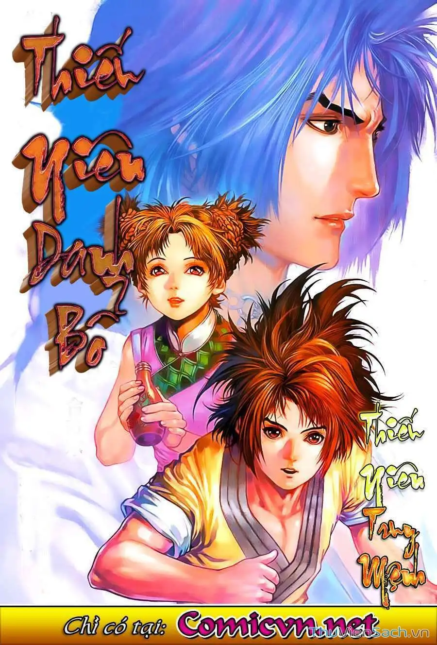 Truyện Tranh Thần Binh Huyền Kỳ 2 trang 2