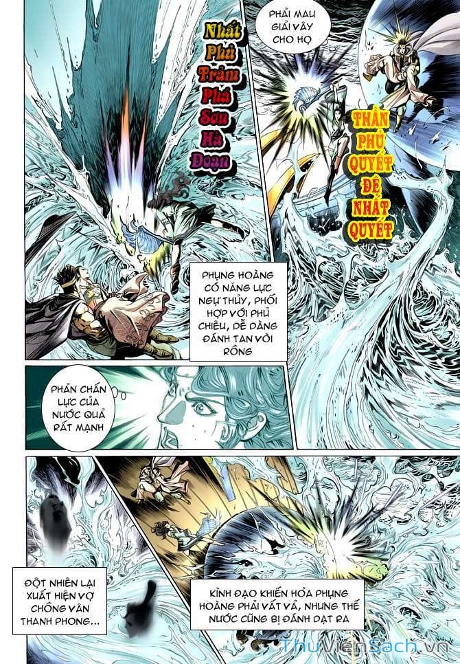 Truyện Tranh Thần Binh Huyền Kỳ 2 trang 2