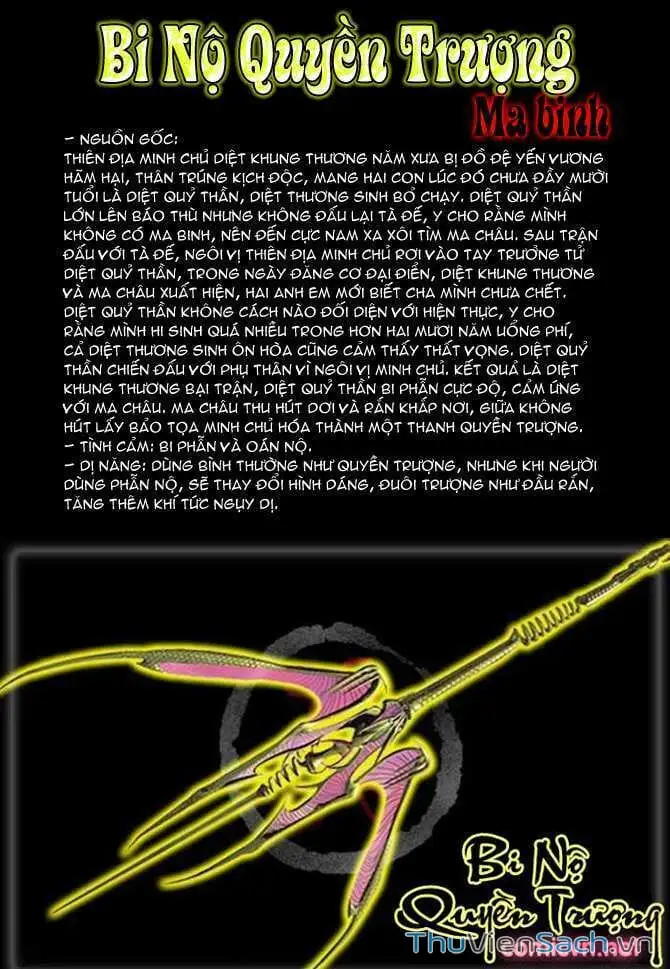 Truyện Tranh Thần Binh Huyền Kỳ 2 trang 2