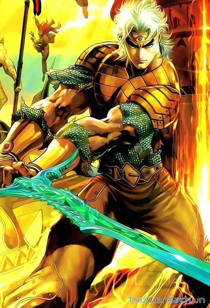 Truyện Tranh Thần Binh Huyền Kỳ 2 trang 2