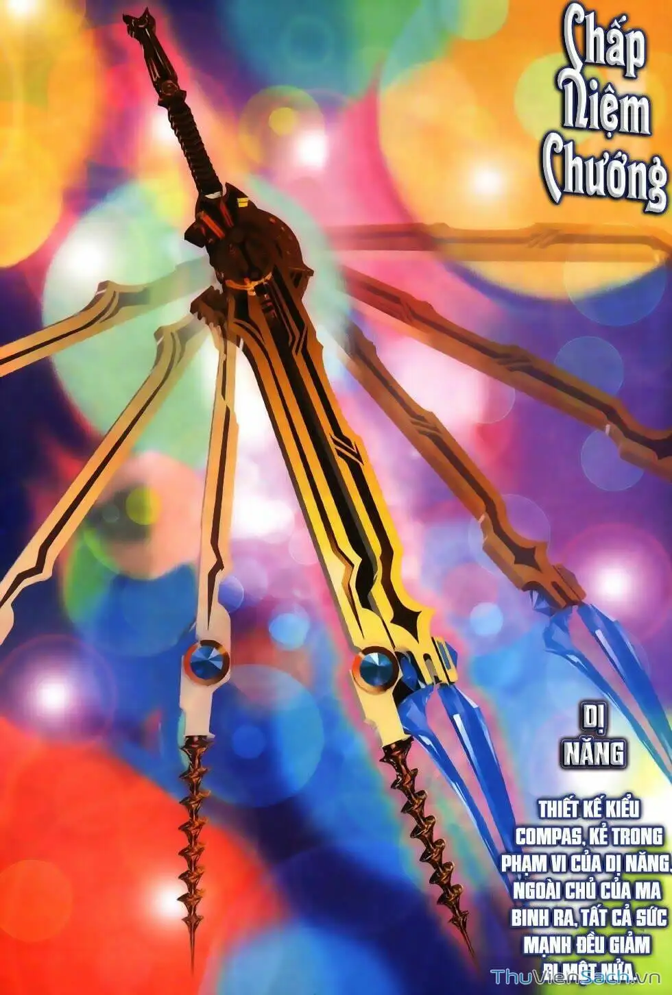 Truyện Tranh Thần Binh Huyền Kỳ 2 trang 2