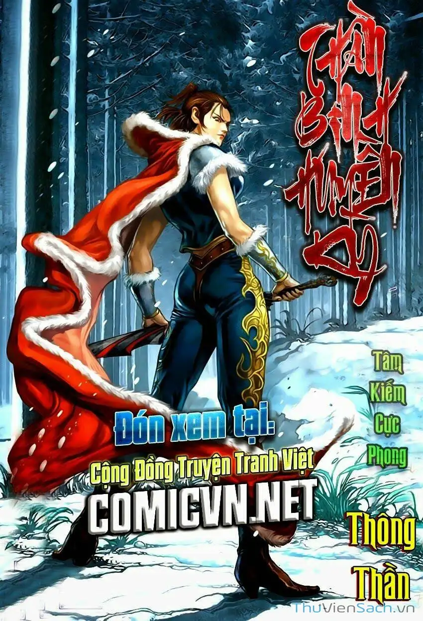 Truyện Tranh Thần Binh Huyền Kỳ 2 trang 2