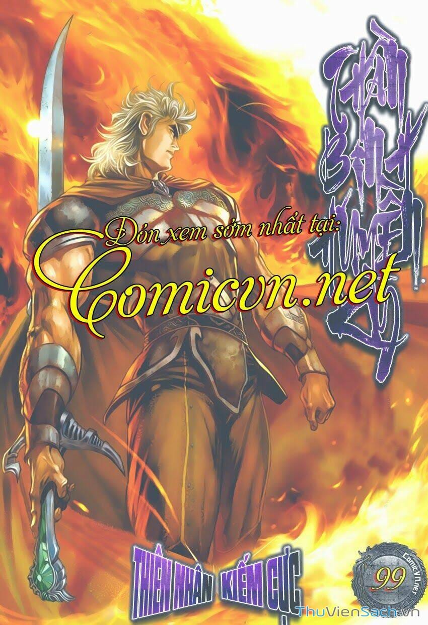 Truyện Tranh Thần Binh Huyền Kỳ 2 trang 2