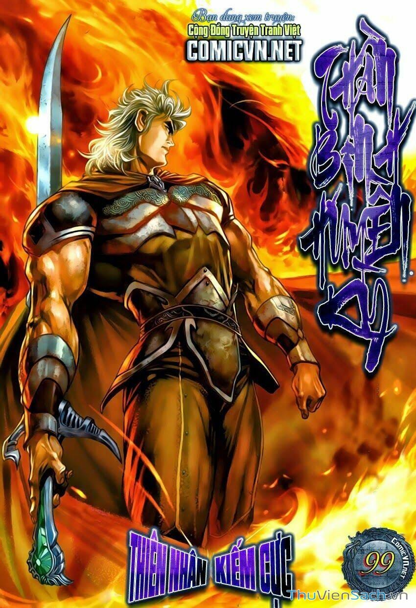 Truyện Tranh Thần Binh Huyền Kỳ 2 trang 2