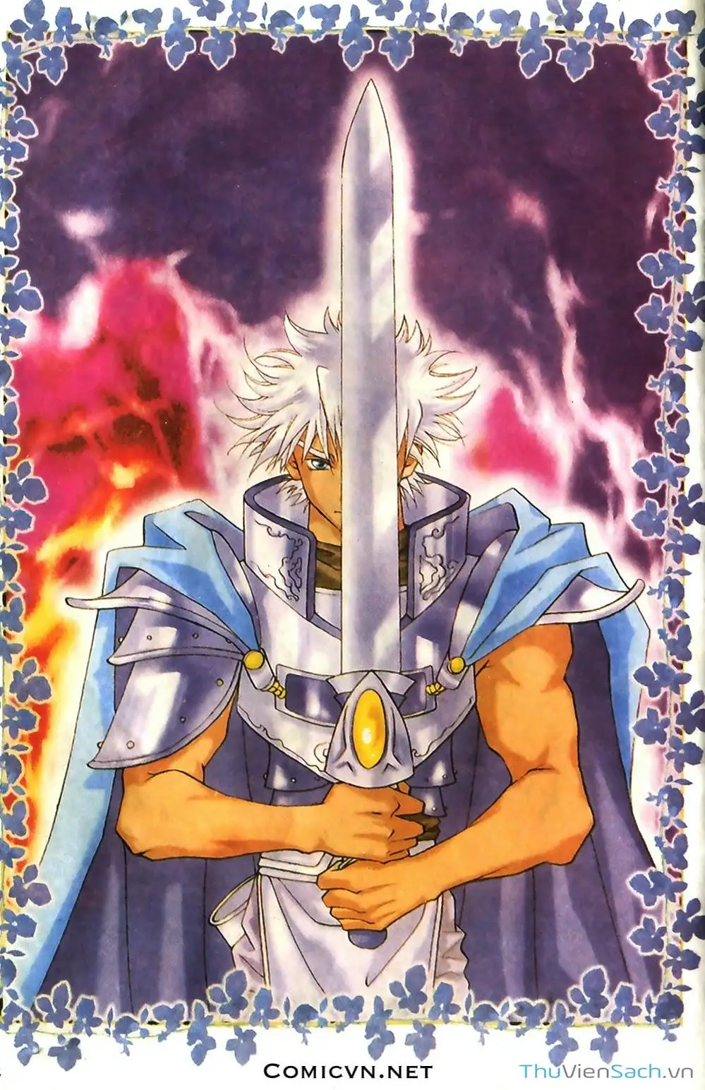 Truyện Tranh Thần Thoại Bắc Âu - Thế Giới Các Vị Thần trang 2