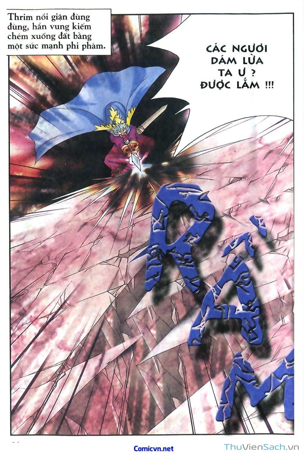 Truyện Tranh Thần Thoại Bắc Âu - Thế Giới Các Vị Thần trang 2