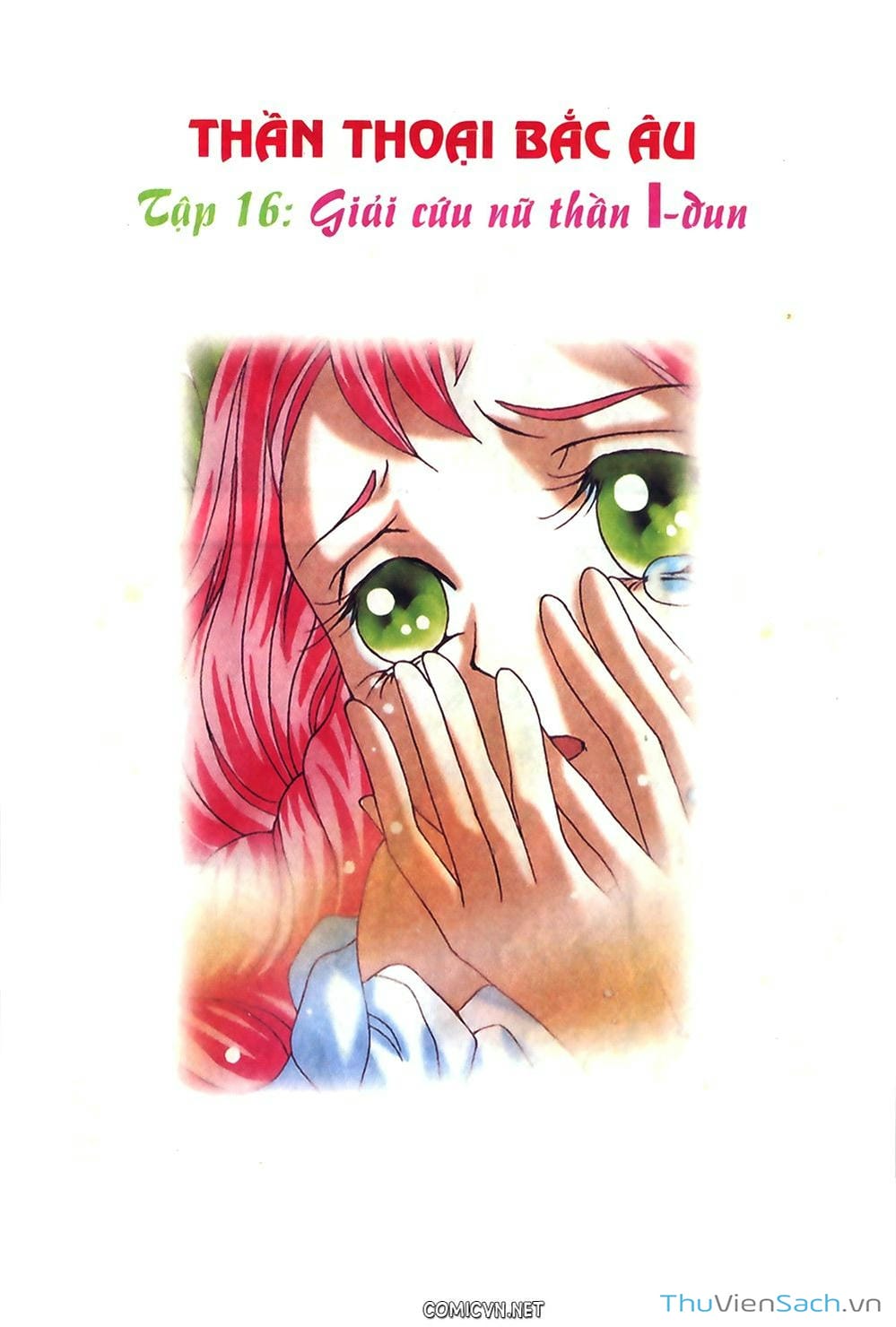 Truyện Tranh Thần Thoại Bắc Âu - Thế Giới Các Vị Thần trang 2