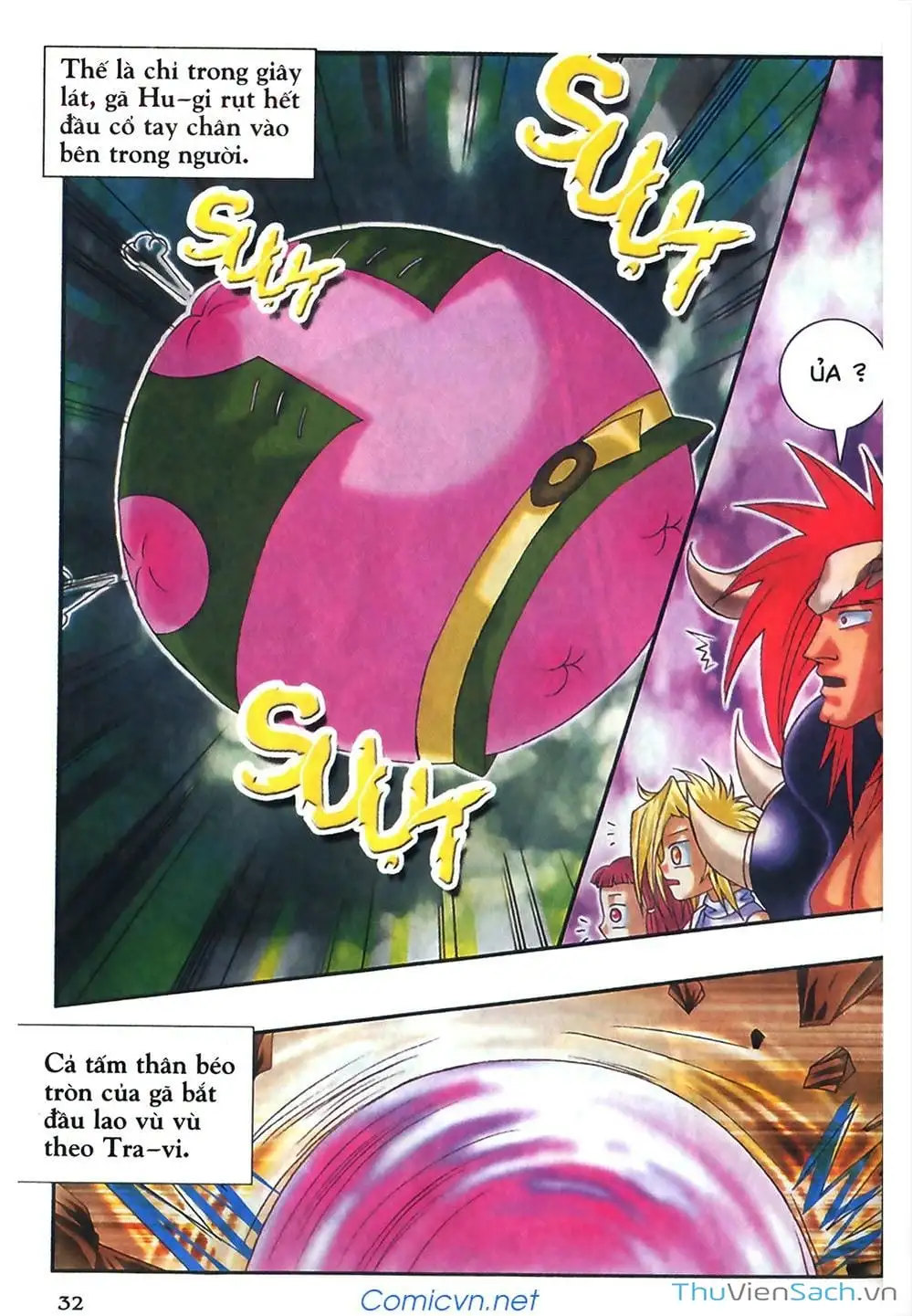 Truyện Tranh Thần Thoại Bắc Âu - Thế Giới Các Vị Thần trang 2