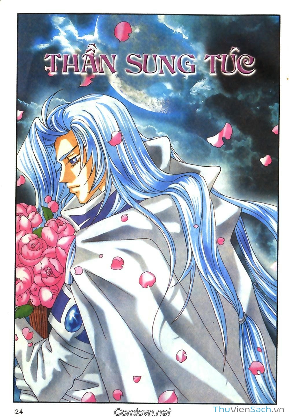 Truyện Tranh Thần Thoại Bắc Âu - Thế Giới Các Vị Thần trang 2